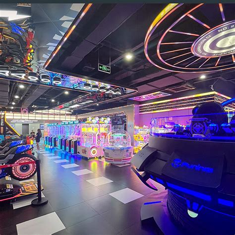 No. 9 Animation City Is the Latest 24/7 Arcade in the South.